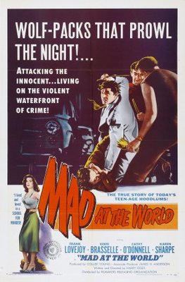 unknown Mad at the World movie poster