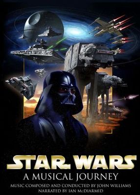 unknown Star Wars: A Musical Journey movie poster