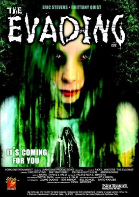 unknown The Evading movie poster