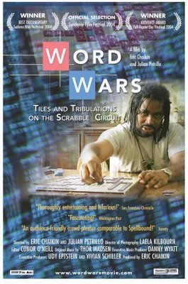 unknown Word Wars movie poster