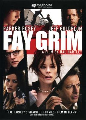 unknown Fay Grim movie poster