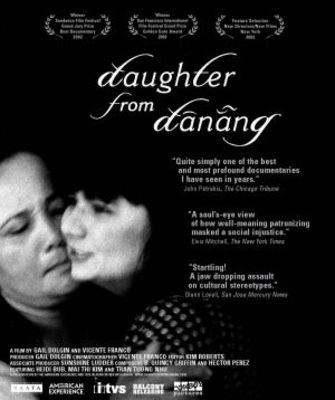 unknown Daughter from Danang movie poster