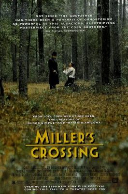 unknown Miller's Crossing movie poster