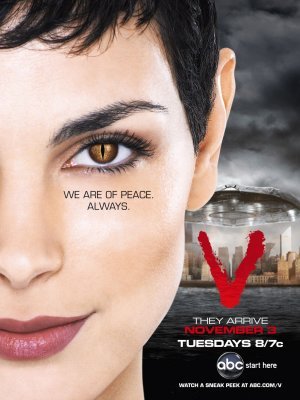 unknown V: The Series movie poster