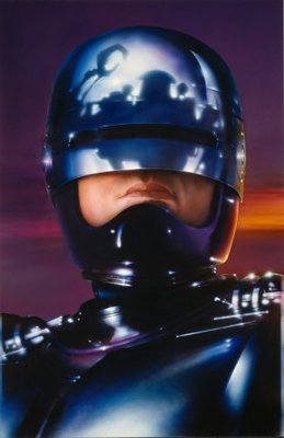 unknown RoboCop 2 movie poster