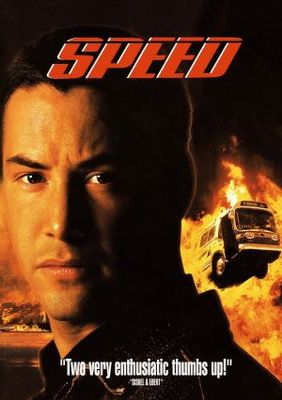 unknown Speed movie poster