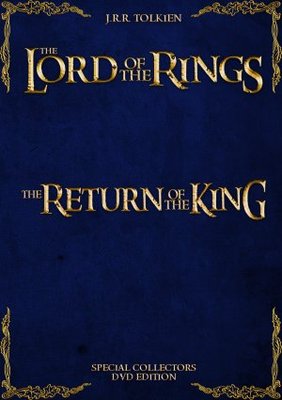 unknown The Lord of the Rings: The Return of the King movie poster