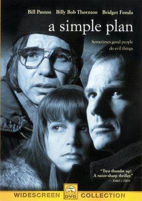 unknown A Simple Plan movie poster