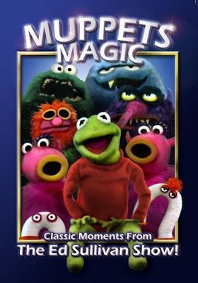unknown Muppets Magic from the Ed Sullivan Show movie poster