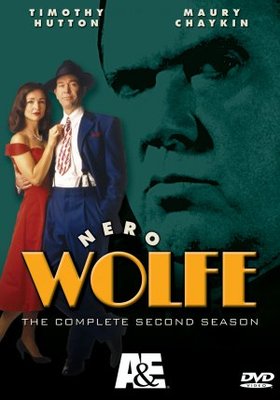 unknown A Nero Wolfe Mystery movie poster