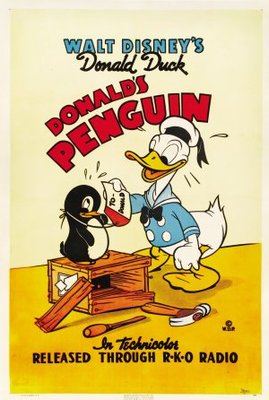unknown Donald's Penguin movie poster