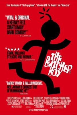 unknown The Butcher Boy movie poster