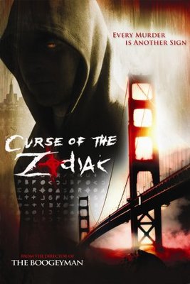 unknown Curse of the Zodiac movie poster