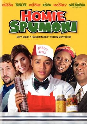 unknown Homie Spumoni movie poster
