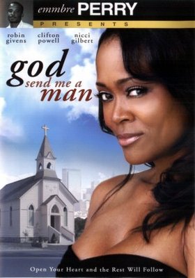 unknown God Send Me a Man movie poster