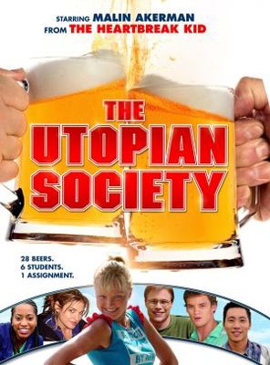 unknown The Utopian Society movie poster