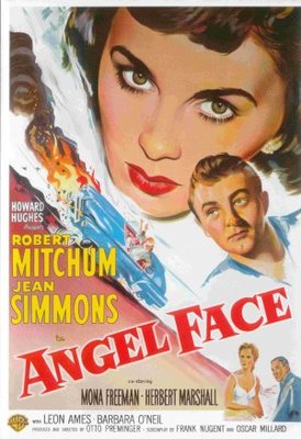 unknown Angel Face movie poster