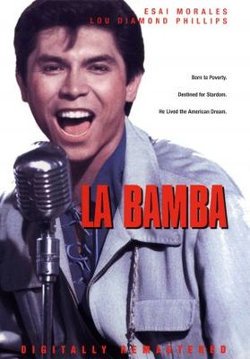 unknown La Bamba movie poster