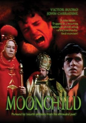 unknown Moonchild movie poster