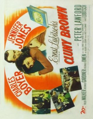 unknown Cluny Brown movie poster