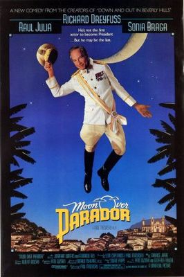 unknown Moon Over Parador movie poster