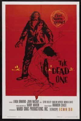 unknown The Dead One movie poster
