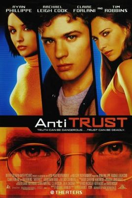 unknown Antitrust movie poster