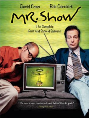 unknown Mr. Show with Bob and David movie poster