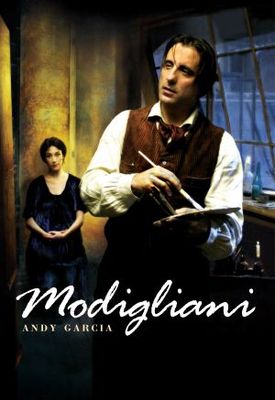 unknown Modigliani movie poster