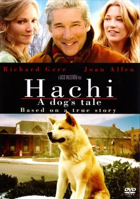 unknown Hachiko: A Dog's Story movie poster