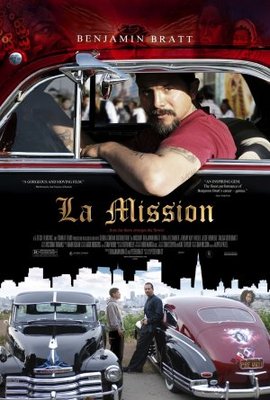unknown La mission movie poster