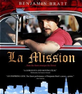 unknown La mission movie poster
