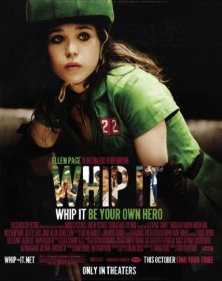 unknown Whip It movie poster