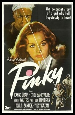 unknown Pinky movie poster