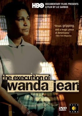 unknown The Execution of Wanda Jean movie poster