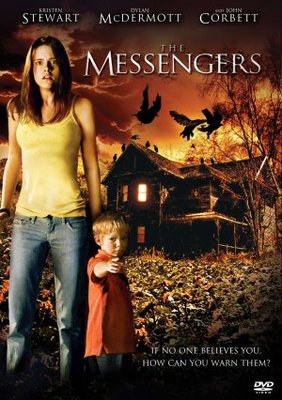 unknown The Messengers movie poster