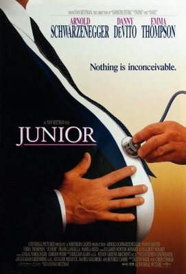 unknown Junior movie poster