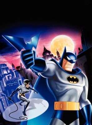 unknown Batman movie poster