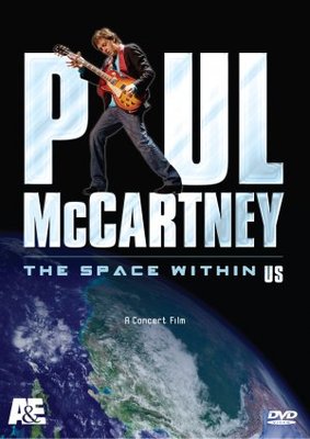 unknown Paul McCartney: The Space Within Us movie poster