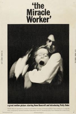 unknown The Miracle Worker movie poster