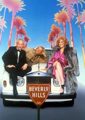 unknown Down and Out in Beverly Hills movie poster