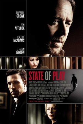 unknown State of Play movie poster