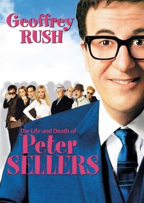 unknown The Life And Death Of Peter Sellers movie poster