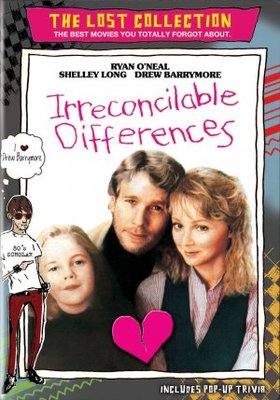 unknown Irreconcilable Differences movie poster