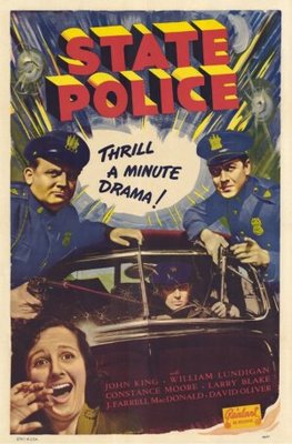 unknown State Police movie poster