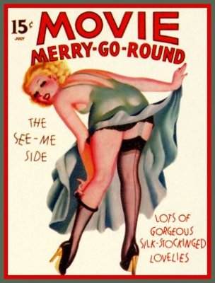 unknown The Marry-Go-Round movie poster