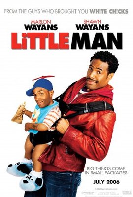 unknown Little Man movie poster