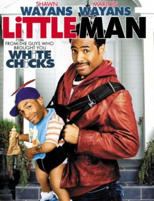 unknown Little Man movie poster