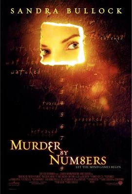 unknown Murder by Numbers movie poster