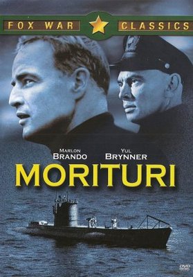 unknown Morituri movie poster